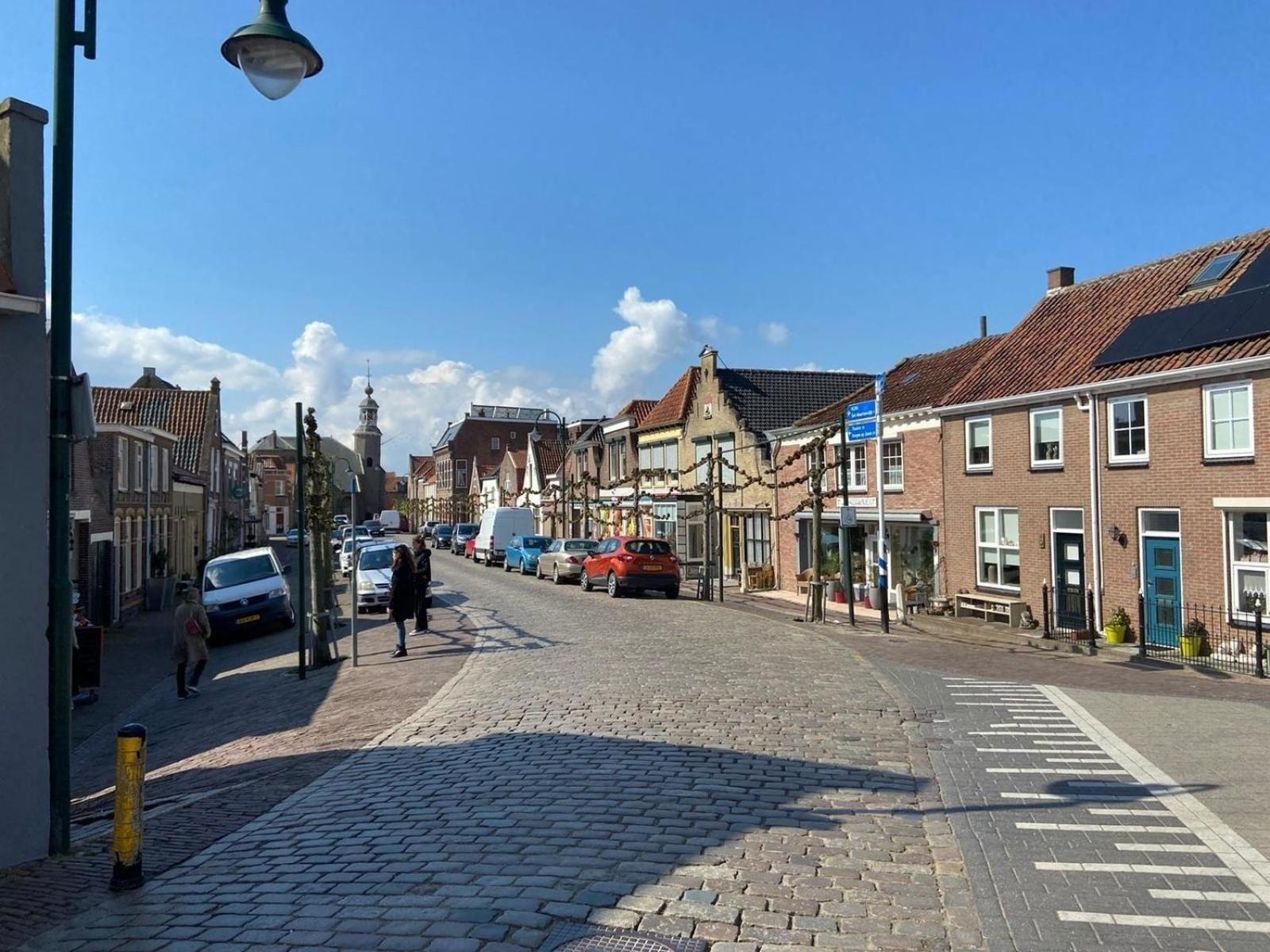 Vakantiehuis Fuer 4 Personen Ca 65 M In Stavenisse, Zeeland Tholen *